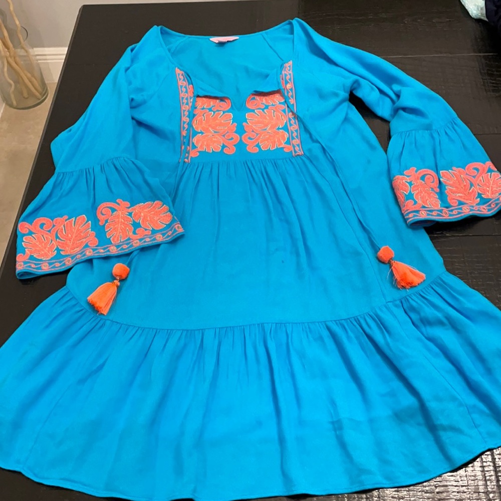 Lilly Pulitzer Dress